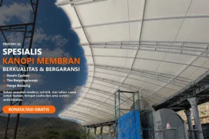 kanopi membran