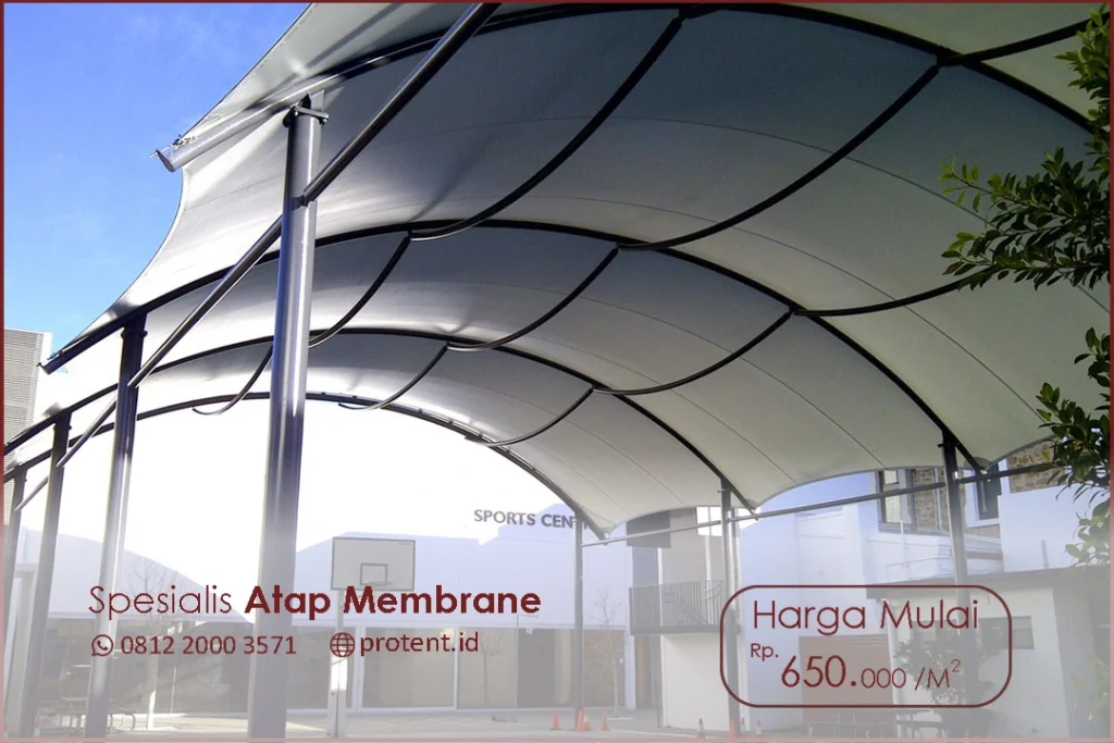 atap membrane