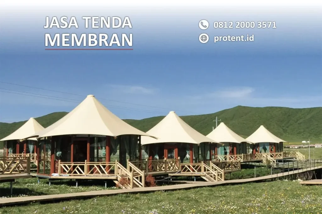 Jasa Tenda membran