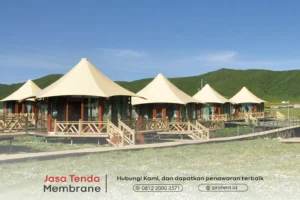 Jasa tenda membran