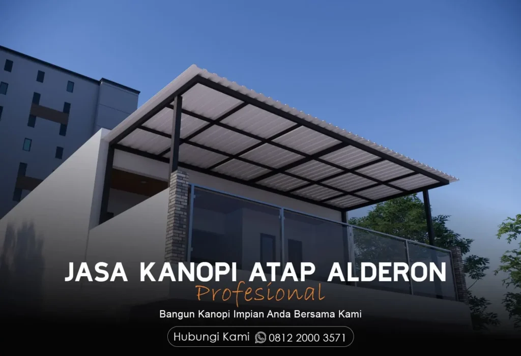 kanopi alderon