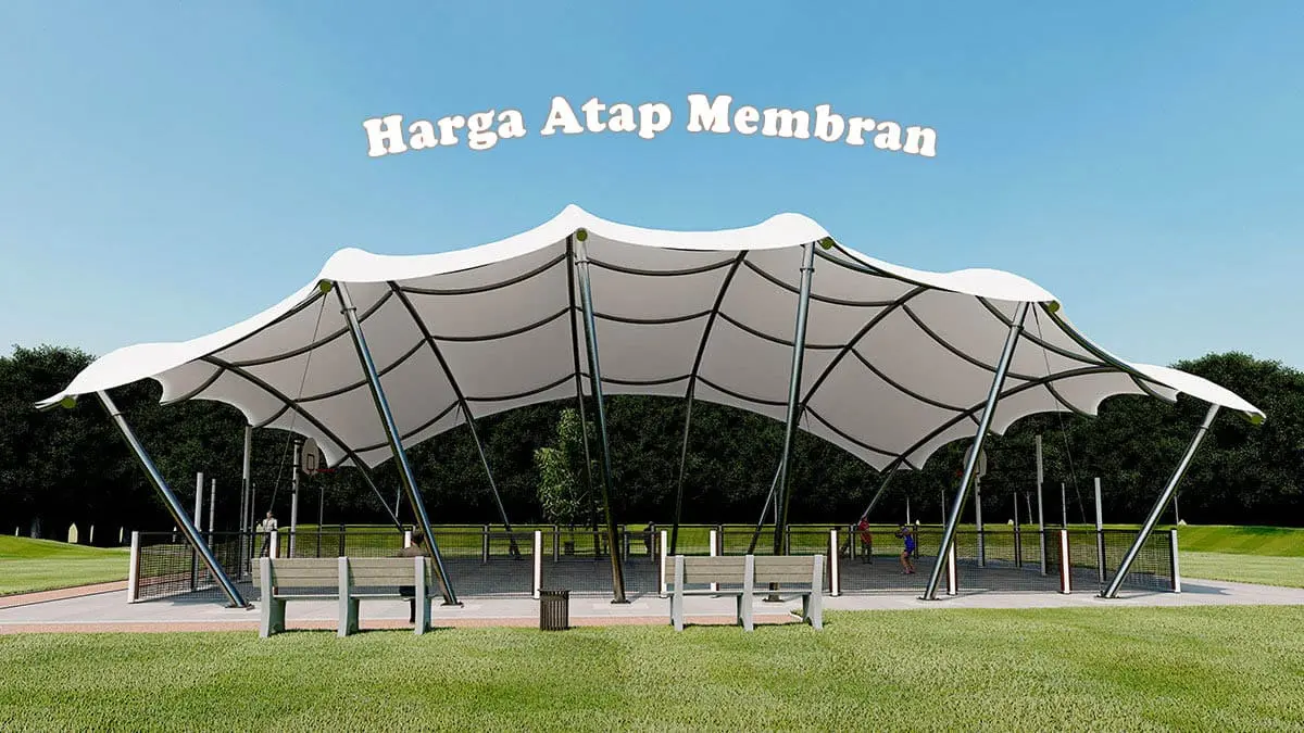 Harga Atapa membran per M2