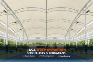 jasa atap membran