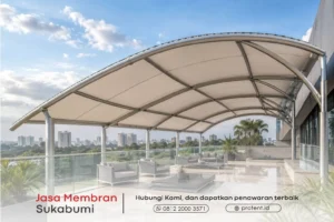 jasa membran sukabumi