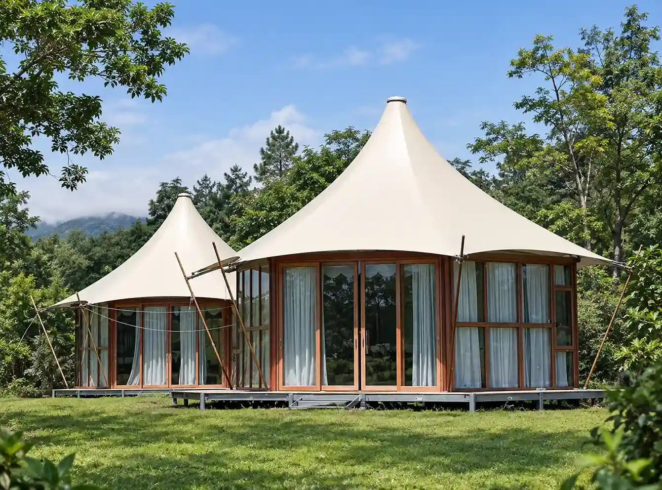 spesialis tenda membran